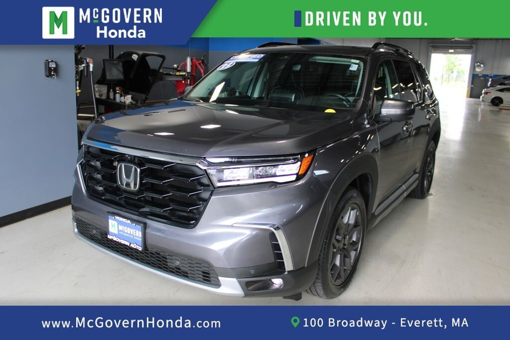 2023 HONDA Pilot