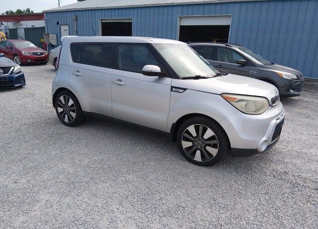 2015 KIA Soul
