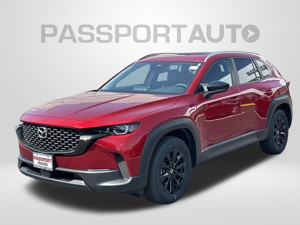 2026 MAZDA CX-50
