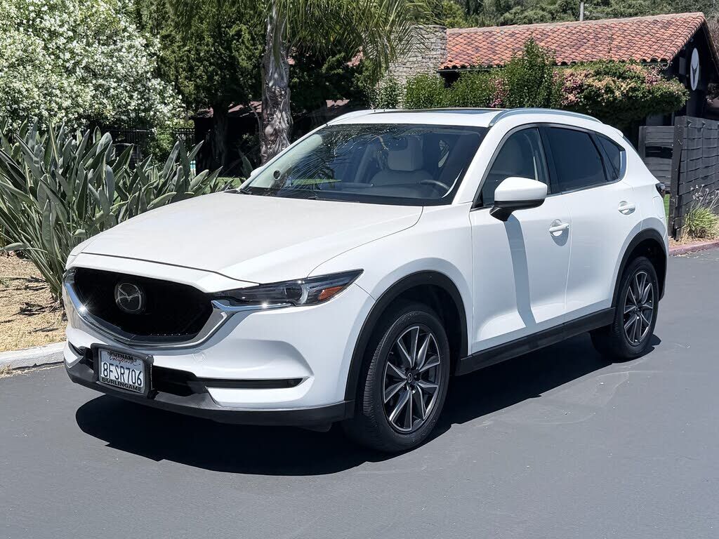 2018 MAZDA CX-5