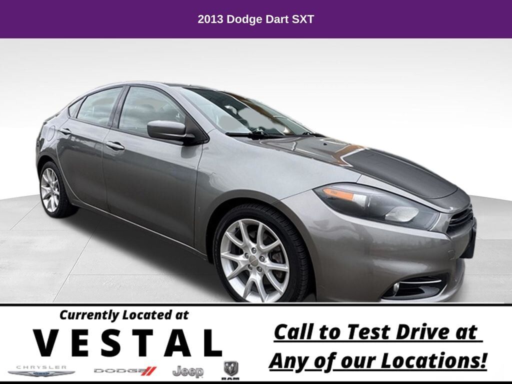 2013 DODGE Dart