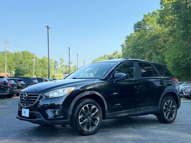 2016 MAZDA CX-5