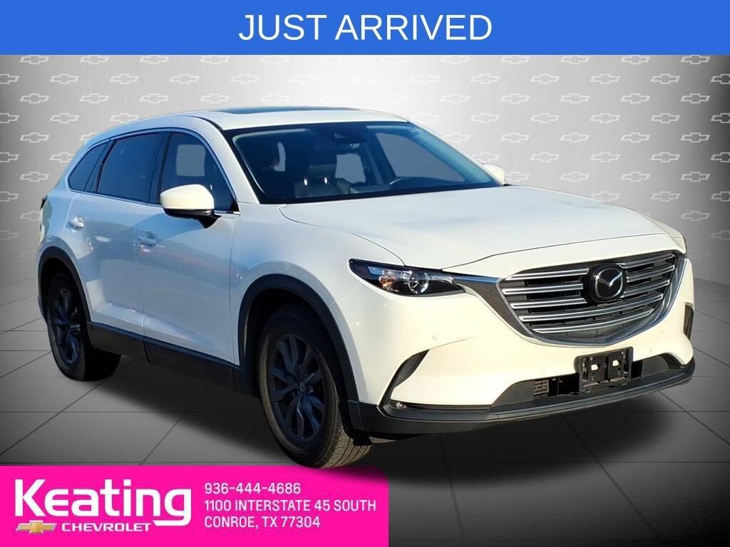 2021 MAZDA CX-9