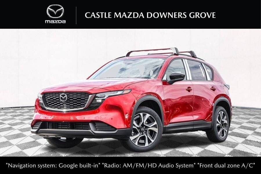 2026 MAZDA CX-5