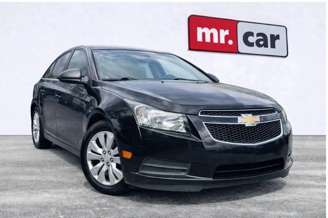 2012 CHEVROLET Cruze