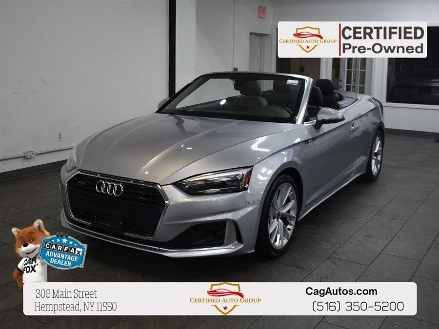 2021 AUDI A5
