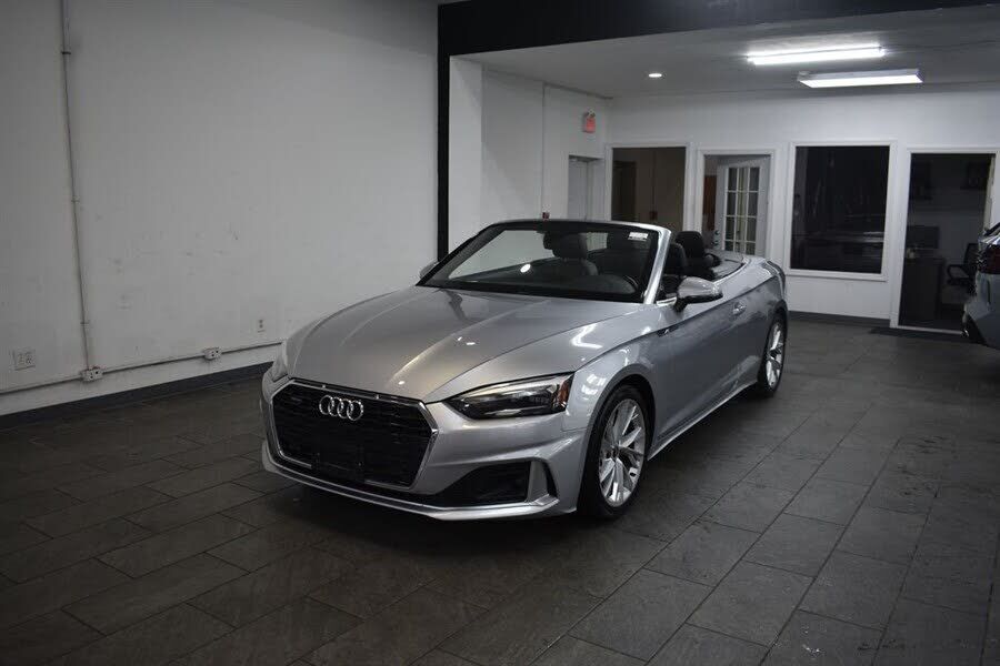 2021 Audi A5