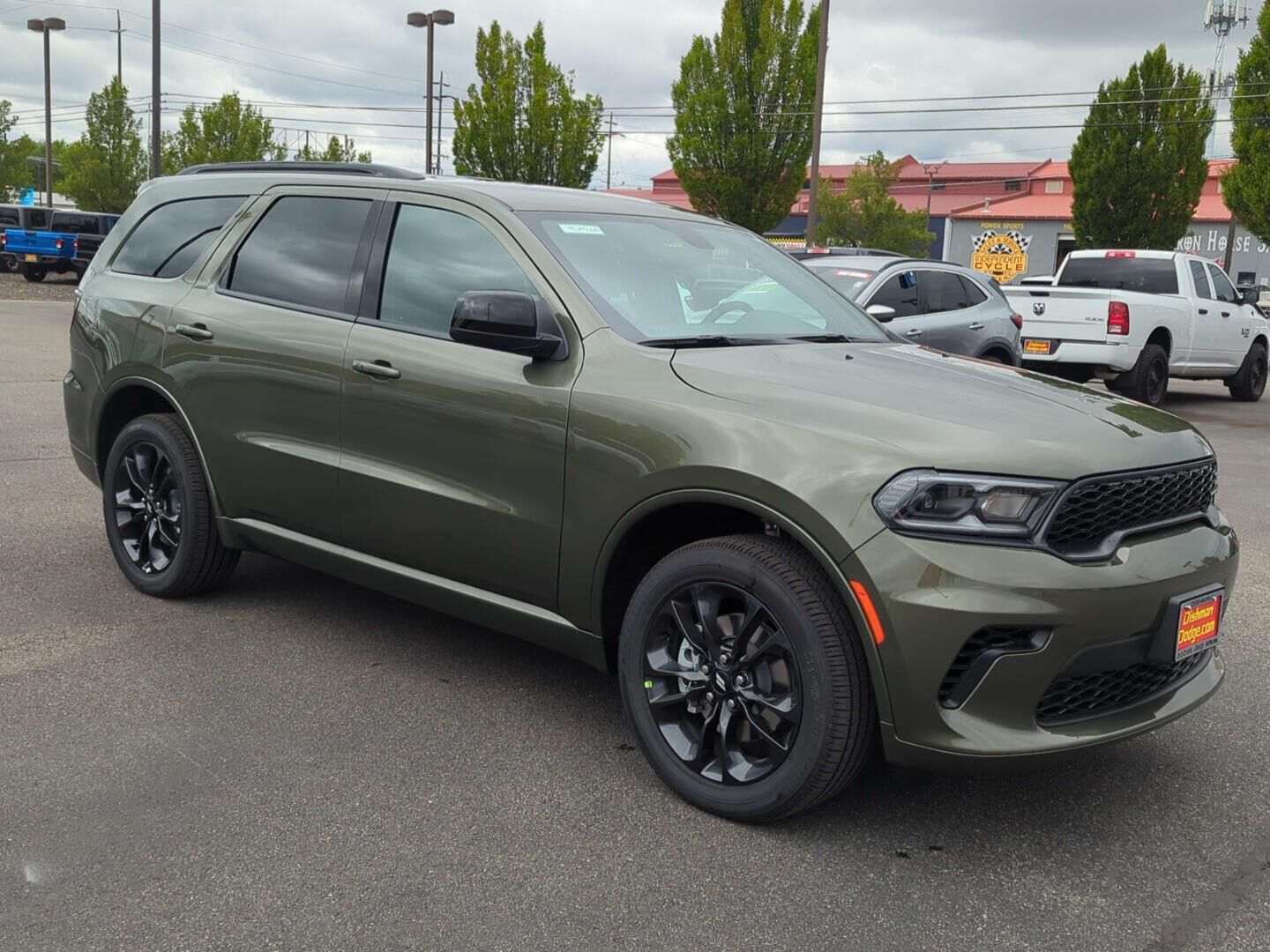 2026 DODGE Durango