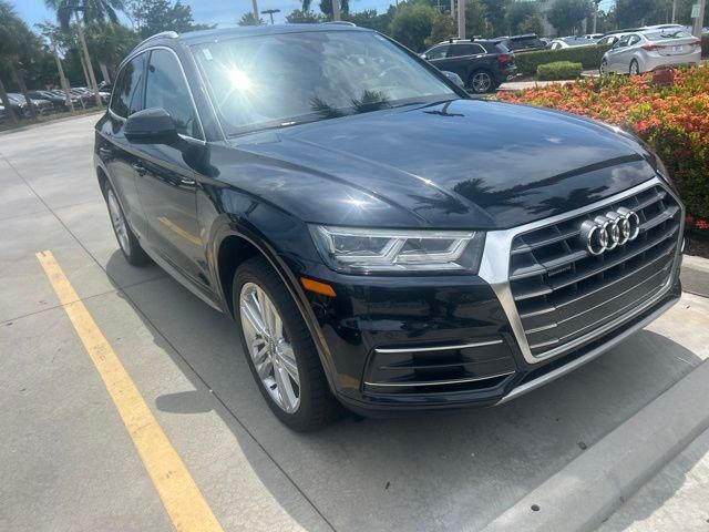 2018 Audi Q5