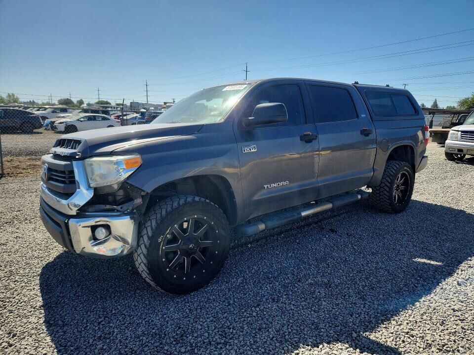 2014 TOYOTA Tundra