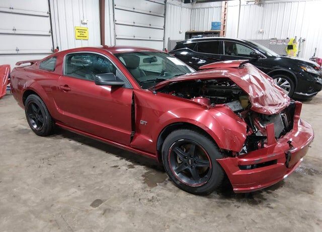 2007 FORD Mustang