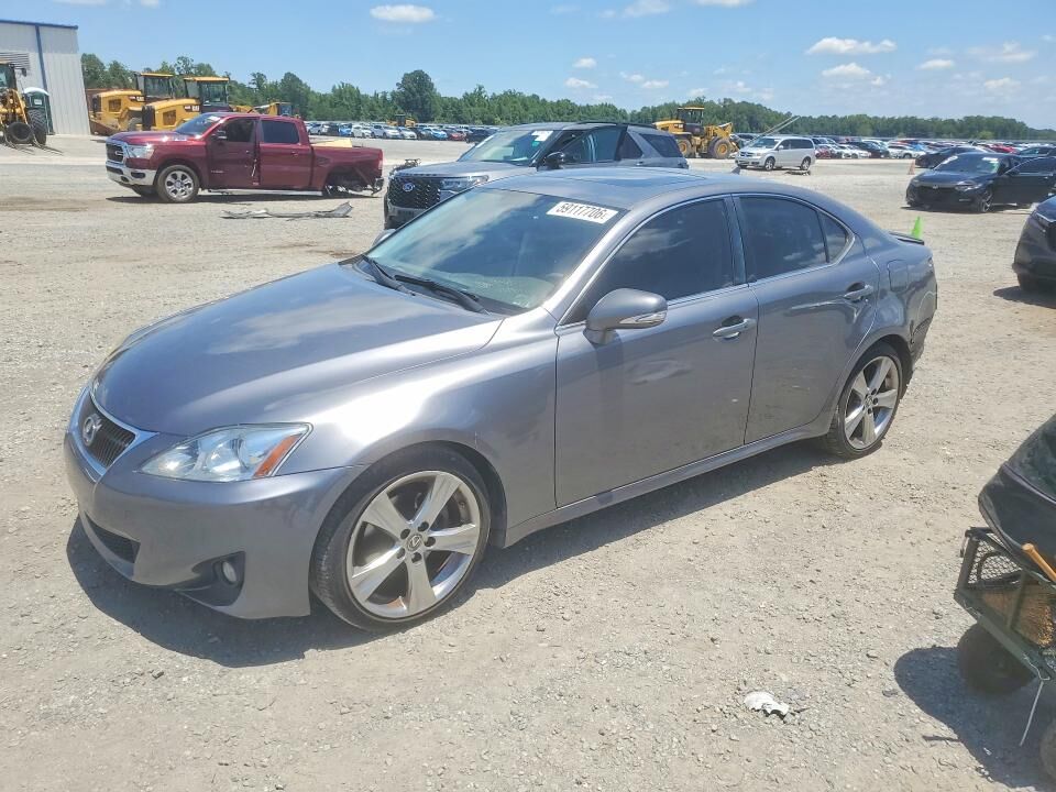 2013 LEXUS IS