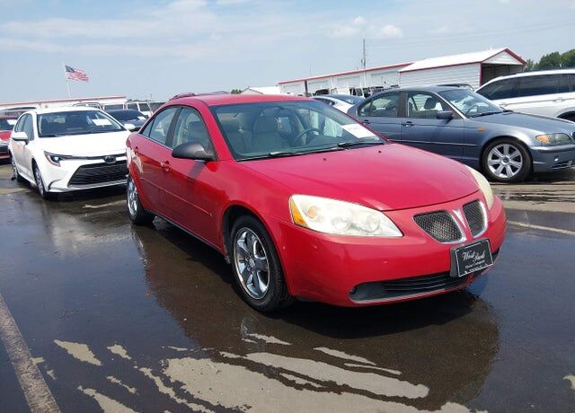 2006 PONTIAC G6