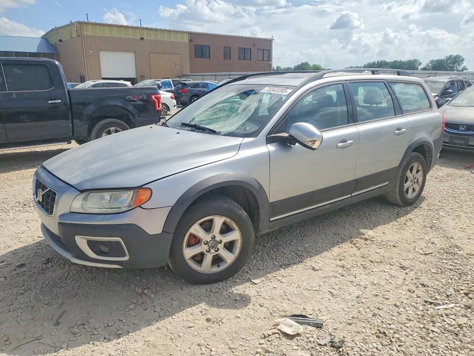 2011 VOLVO XC70