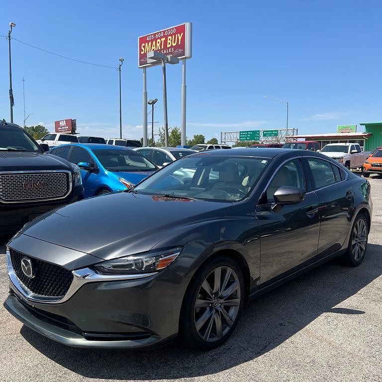 2020 MAZDA Mazda6
