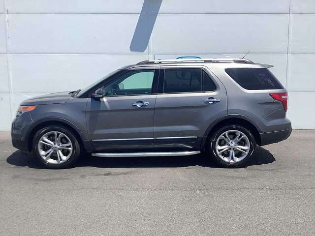 2014 FORD Explorer