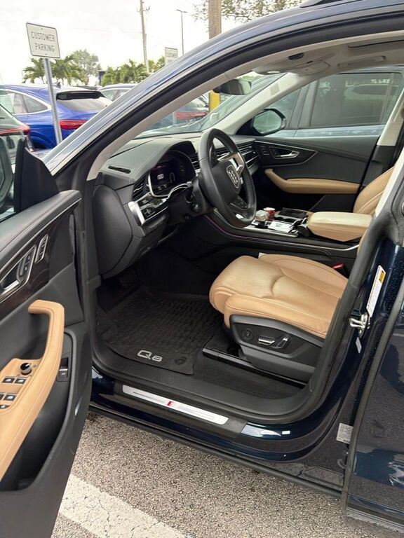 2024 Audi Q8