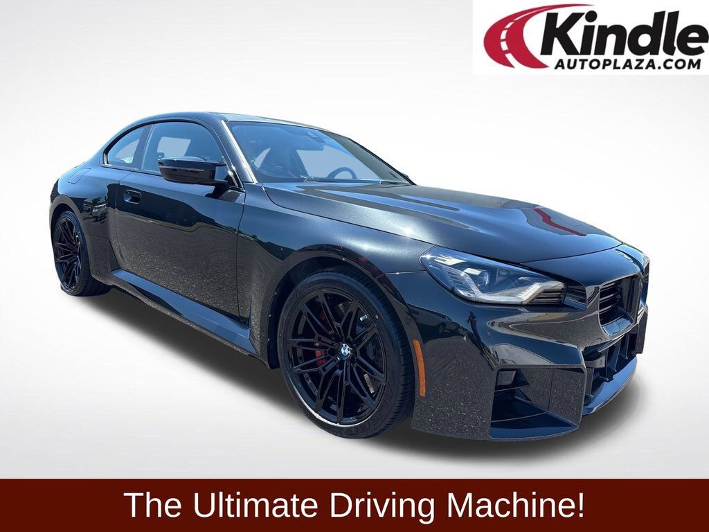 2024 BMW M2