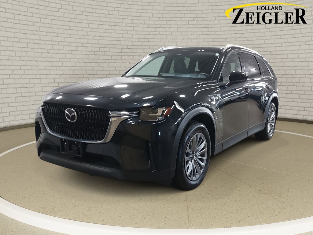 2025 MAZDA CX-90