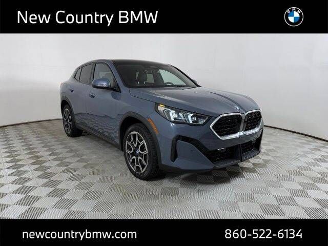 2025 BMW X2