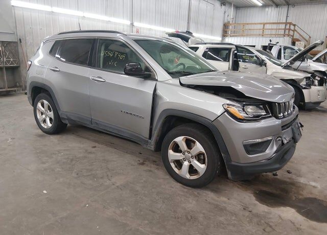 2018 JEEP Compass