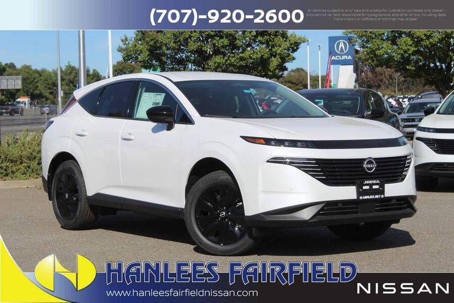 2026 NISSAN Murano