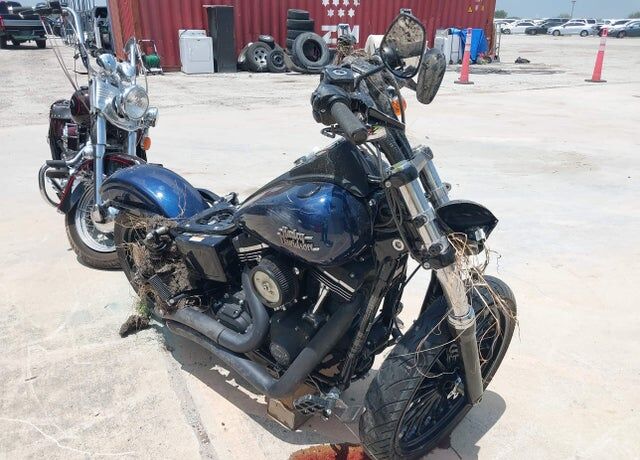 2013 HARLEY DAVIDSON FXDBP103 / Dyna Street Bob