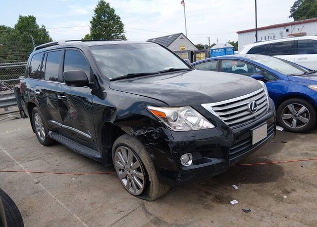 2011 LEXUS LX