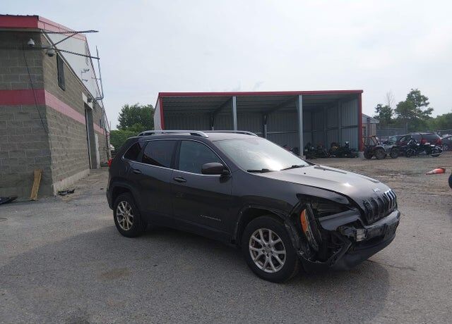 2014 JEEP Cherokee