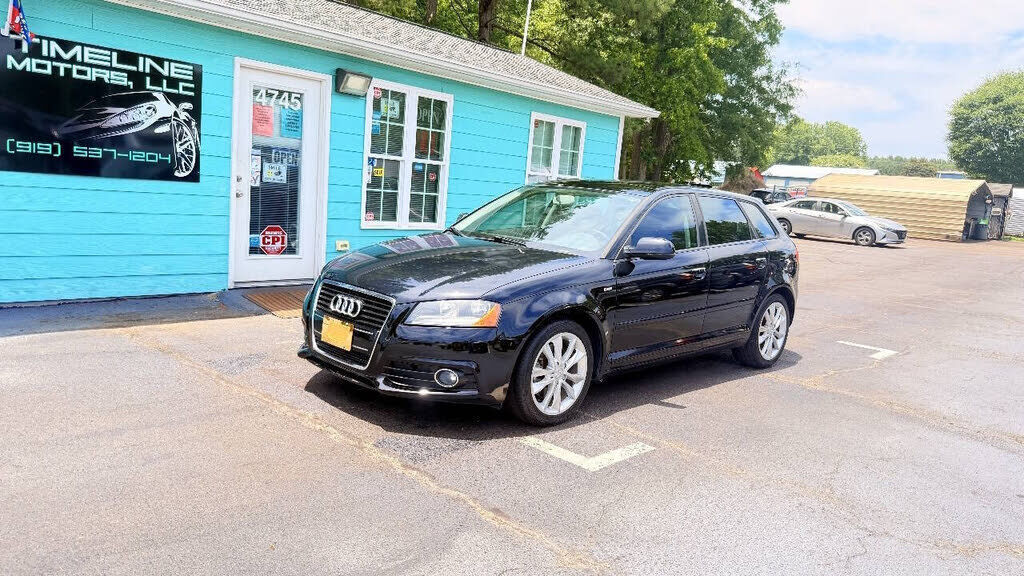 2013 Audi A3
