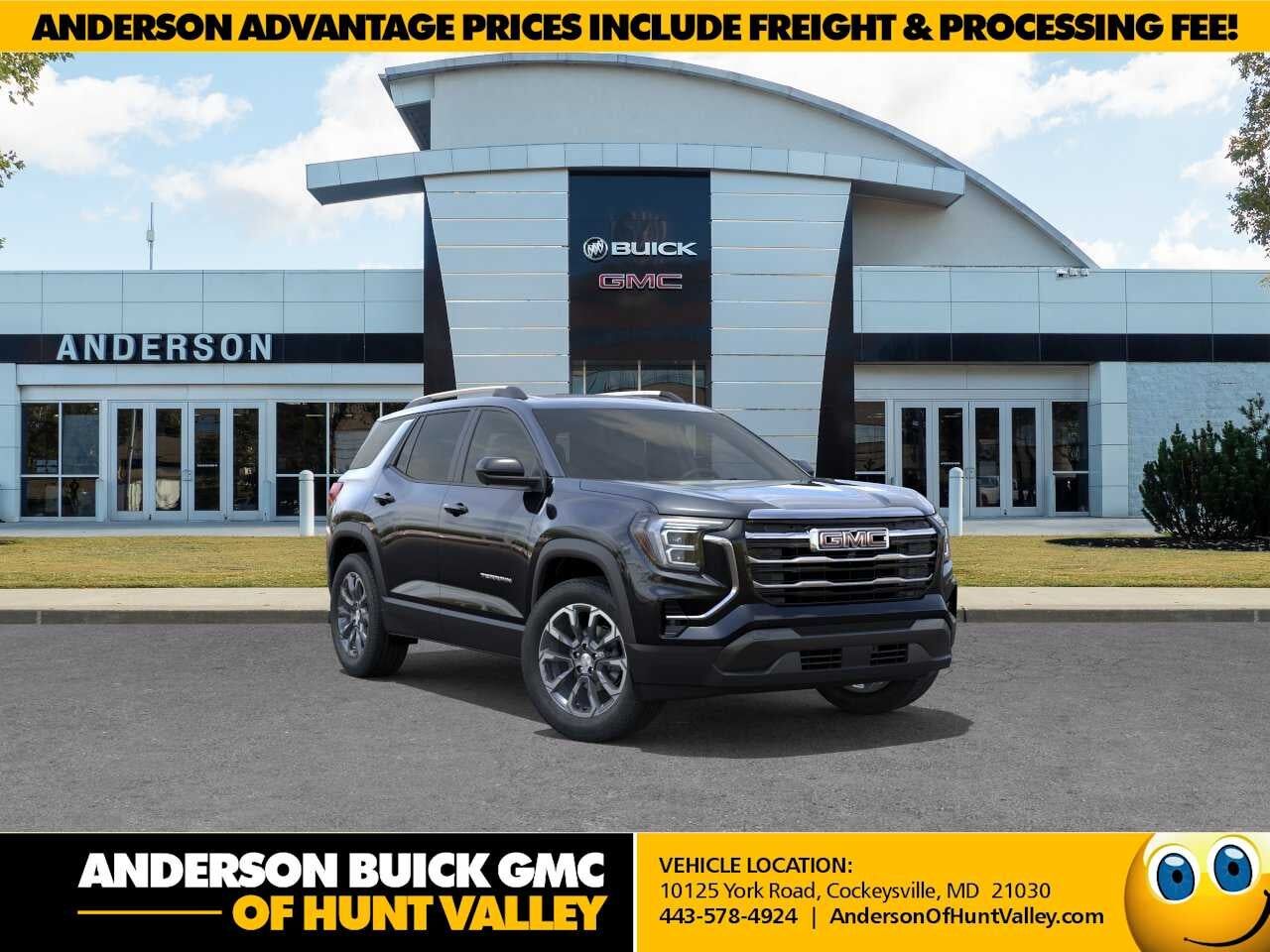 2026 GMC Terrain
