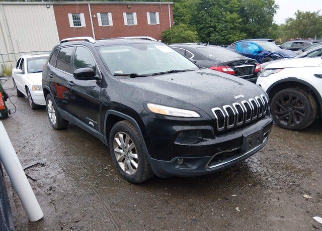 2015 JEEP Cherokee