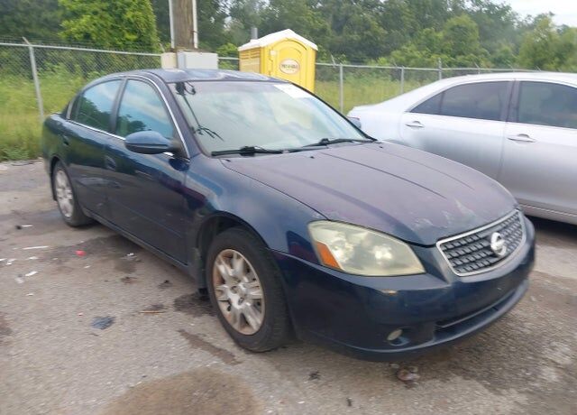 2006 NISSAN Altima