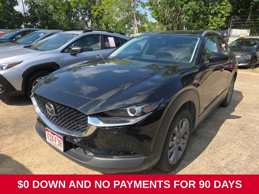 2025 MAZDA CX-30