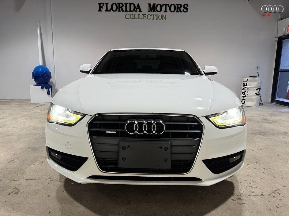 2013 Audi A4
