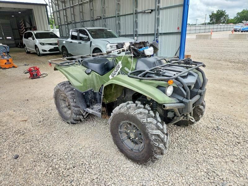 2022 YAMAHA YFM700