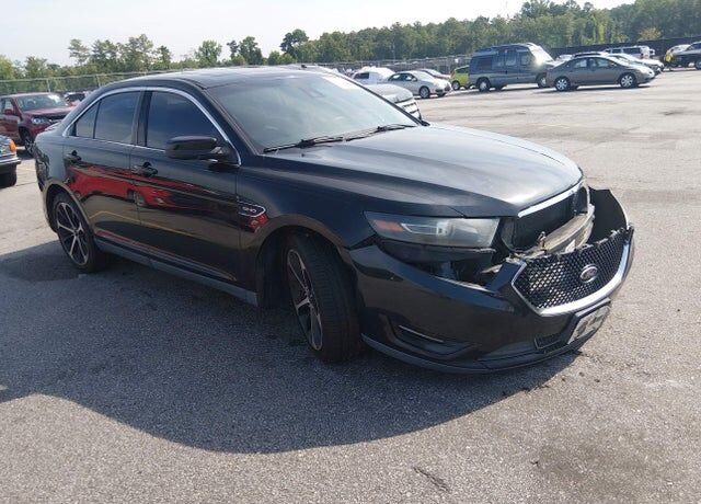 2015 FORD Taurus