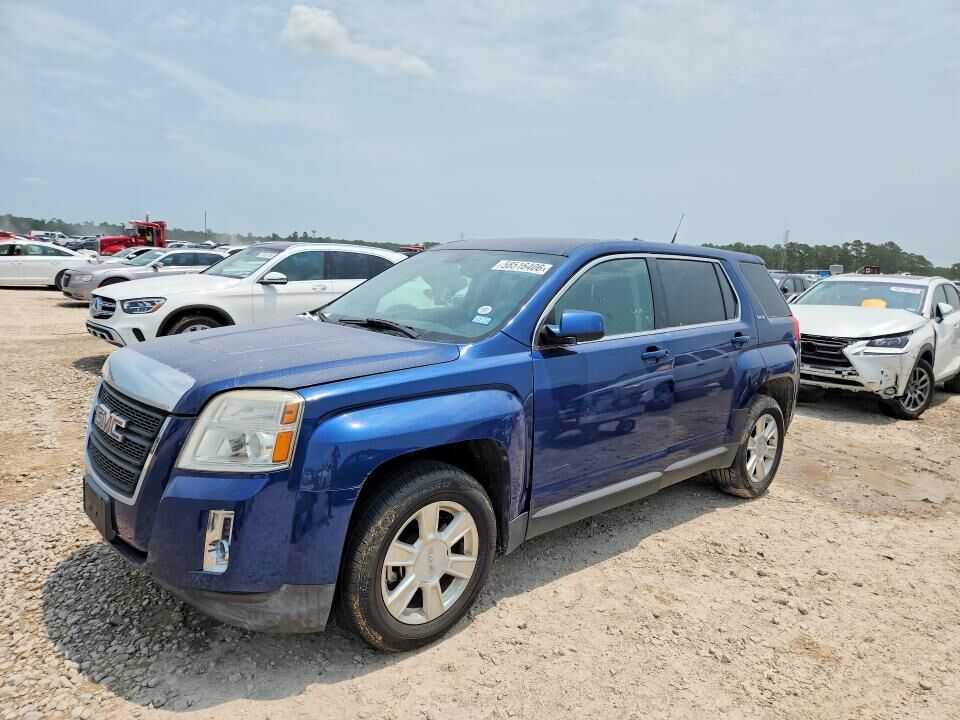 2010 GMC Terrain