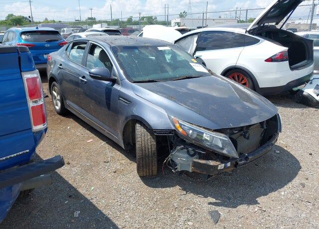 2015 KIA Optima