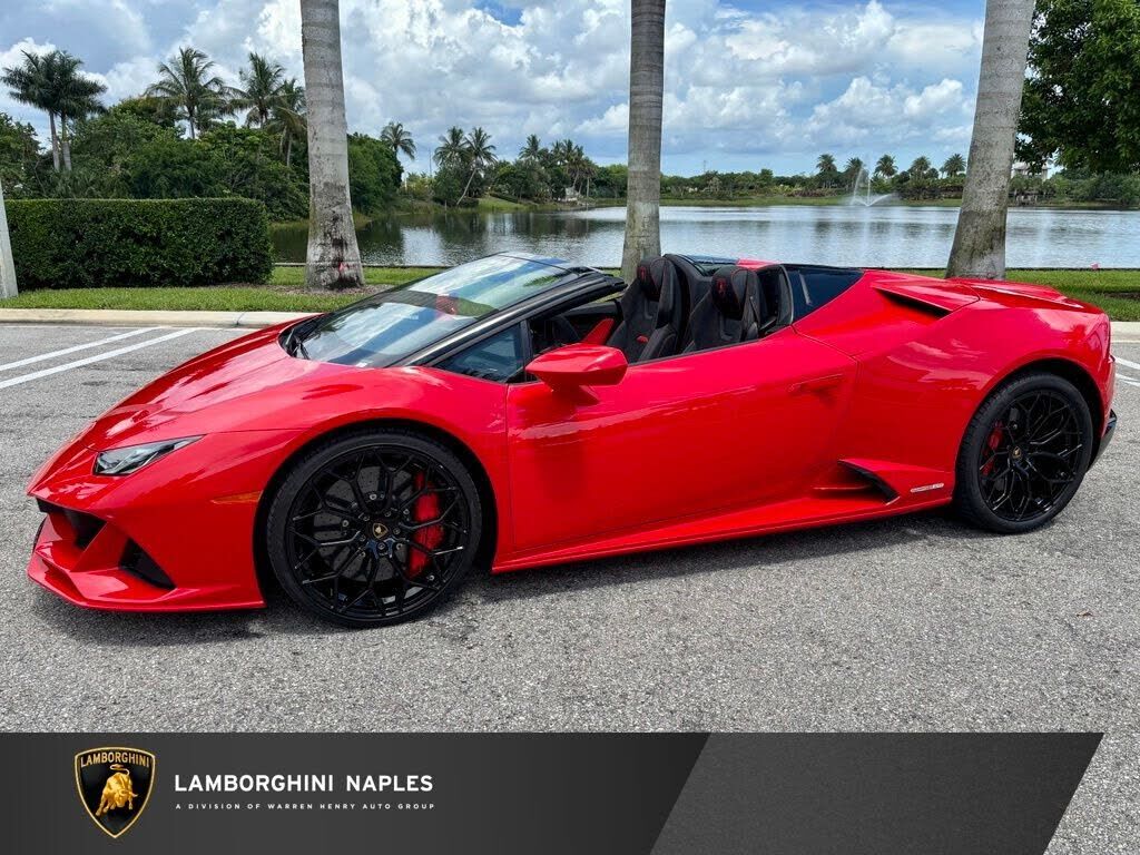 2020 LAMBORGHINI Huracan