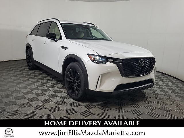2026 MAZDA CX-90