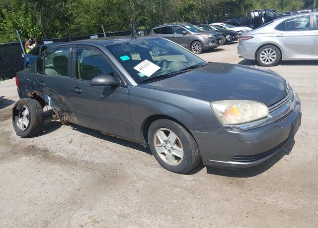 2005 CHEVROLET Malibu