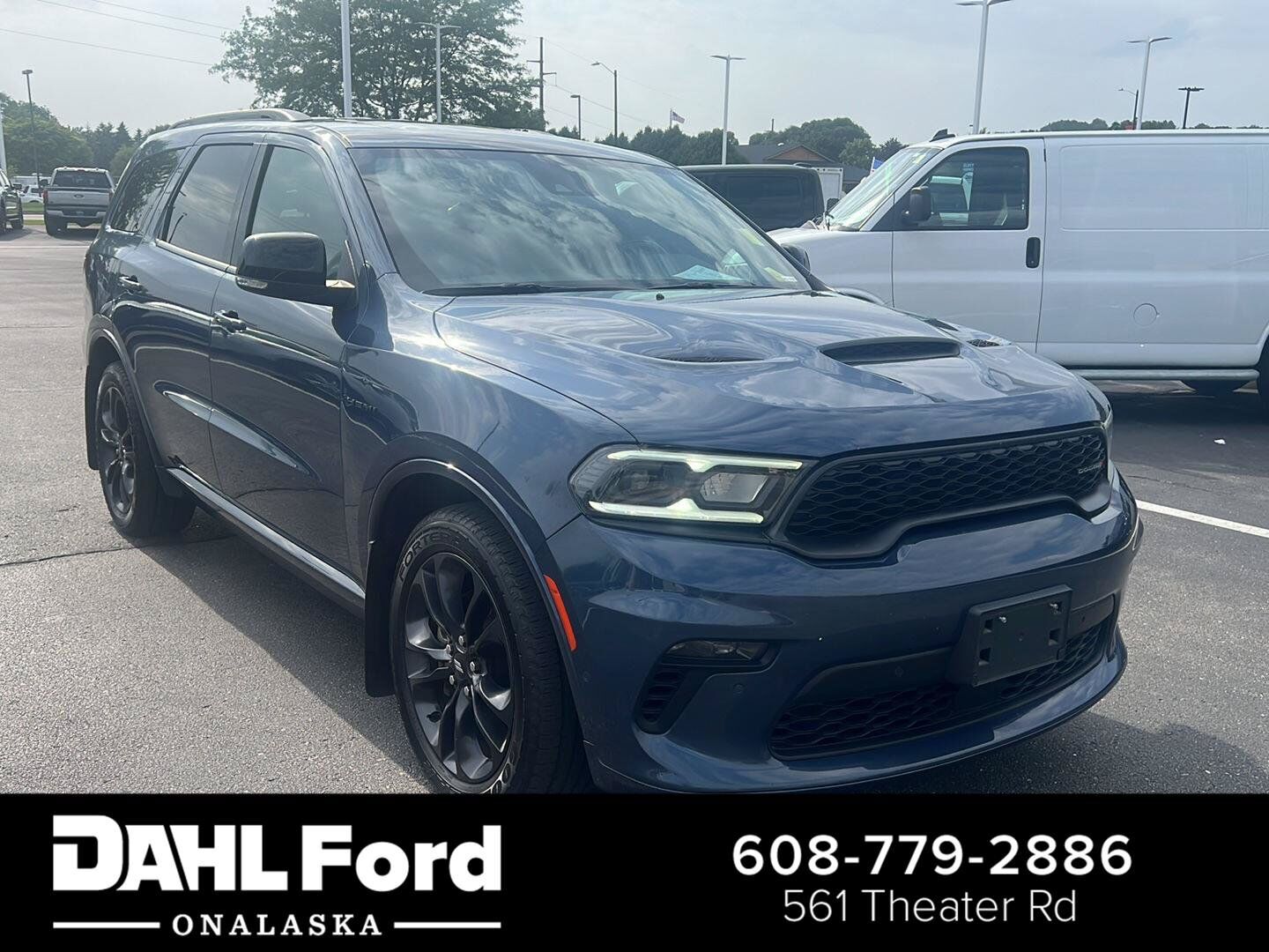 2021 DODGE Durango