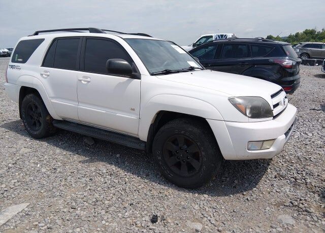 2003 TOYOTA 4-Runner