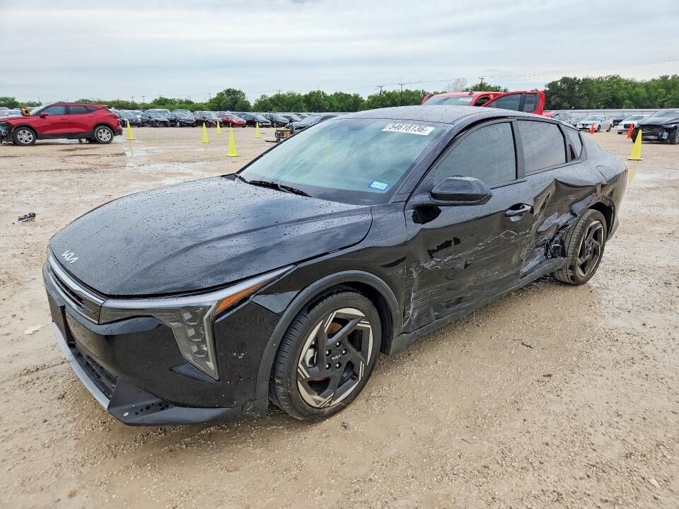 2025 KIA K4