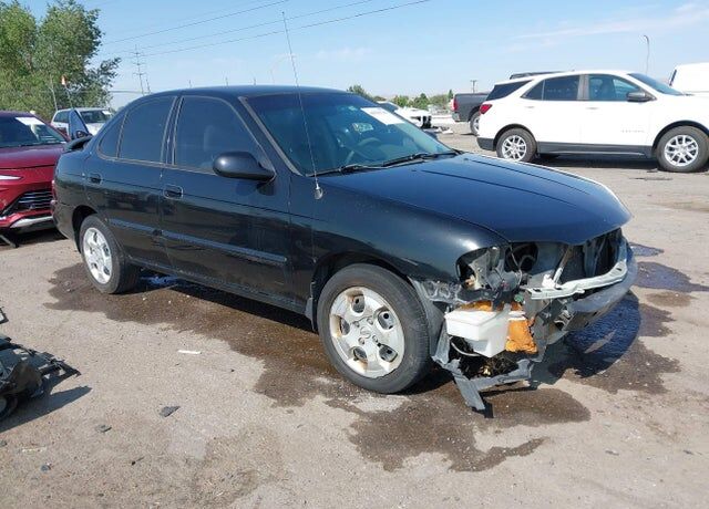 2005 NISSAN Sentra