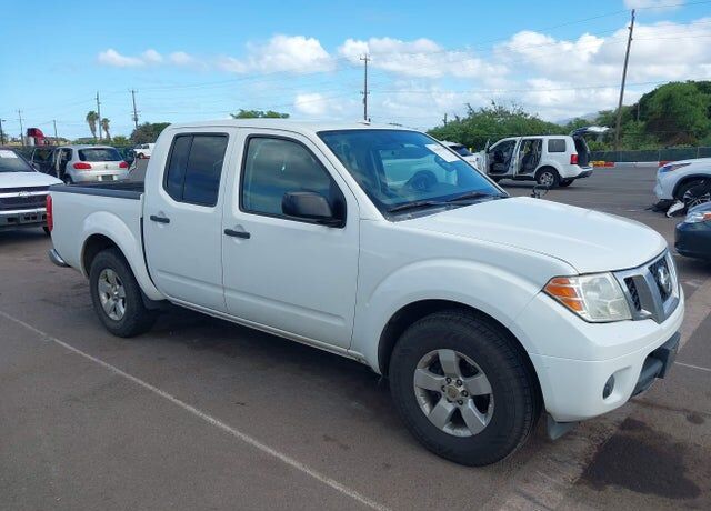2013 NISSAN Frontier