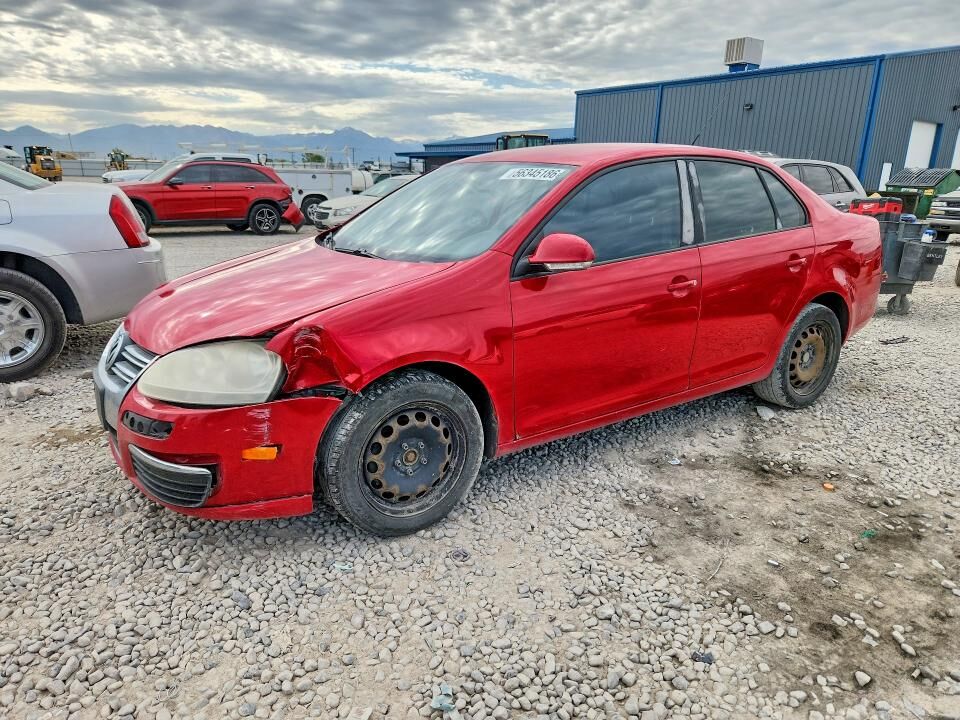 2007 VOLKSWAGEN Jetta