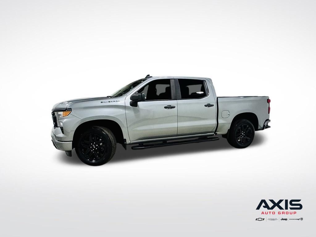 2024 CHEVROLET Silverado