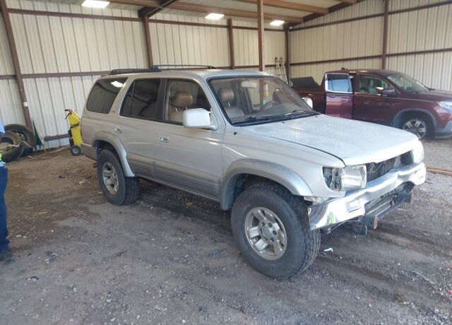 1998 TOYOTA 4-Runner